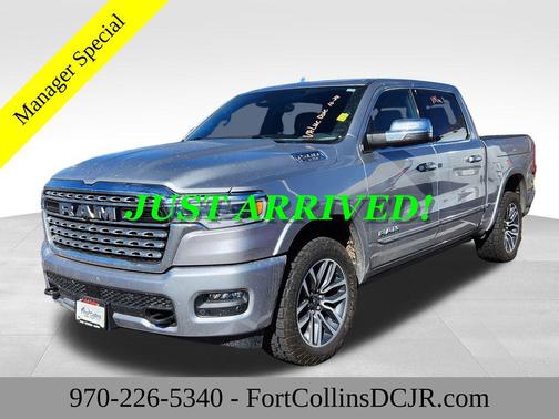 2025 RAM 1500 Limited