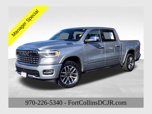2025 RAM 1500 Limited