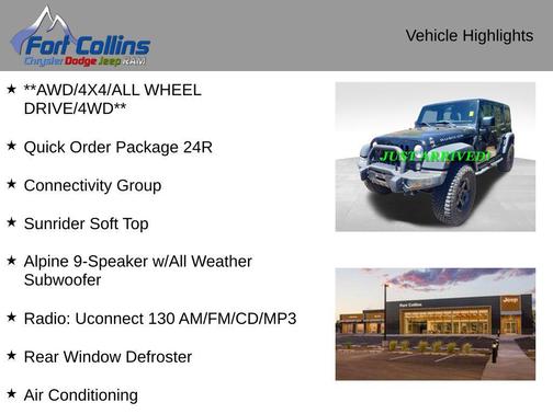 Black Clearcoat 2015 Jeep Wrangler Unlimited Rubicon