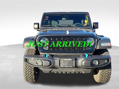 2024 Jeep Wrangler 4xe Willys