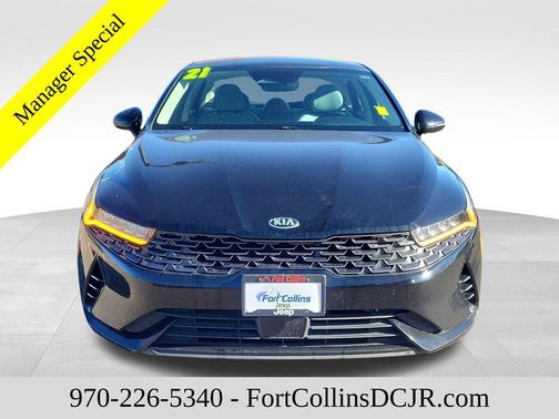 2021 Kia K5 EX
