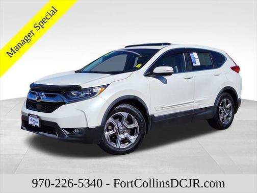 2017 Honda CR-V EX