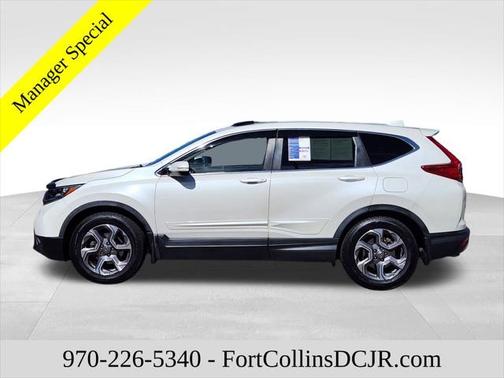 2017 Honda CR-V EX