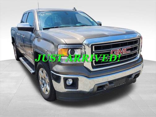 2015 GMC Sierra 1500 SLT