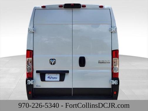 2025 RAM ProMaster 2500 Tradesman