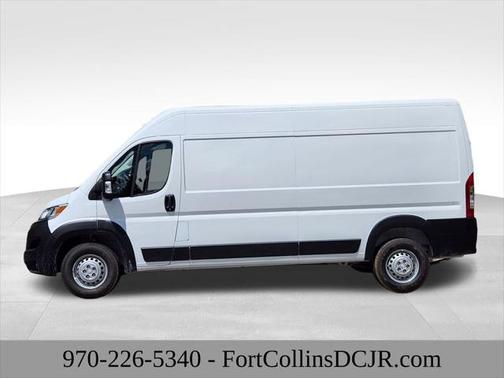 2025 RAM ProMaster 2500 Tradesman
