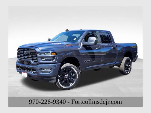 2026 RAM 2500 Big Horn