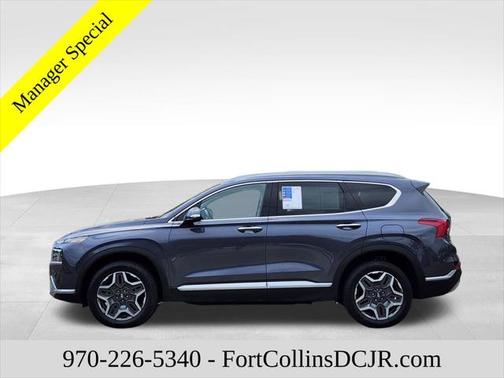 2021 Hyundai SANTA FE Limited