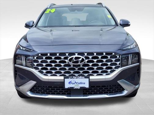2021 Hyundai SANTA FE Limited