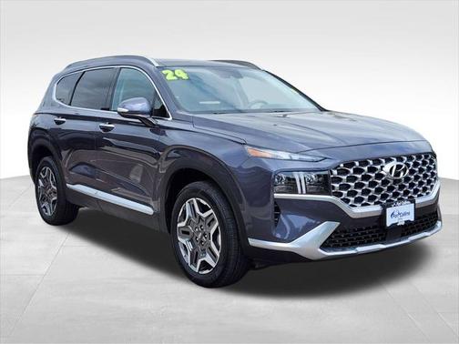 2021 Hyundai SANTA FE Limited