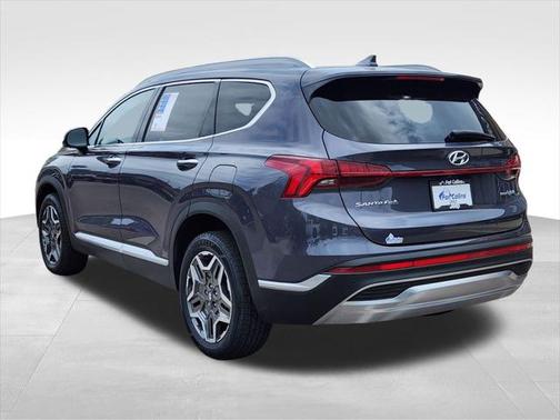 2021 Hyundai SANTA FE Limited