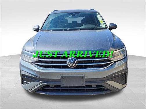 2022 Volkswagen Tiguan 2.0T S 4MOTION