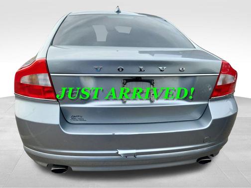 2011 Volvo S80 3.2