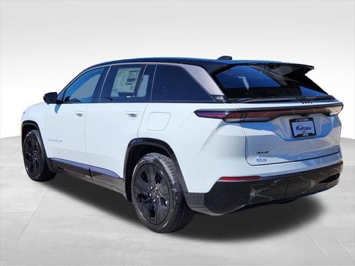2025 Jeep Wagoneer S Launch Edition
