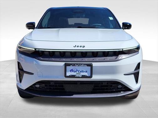 2025 Jeep Wagoneer S Launch Edition