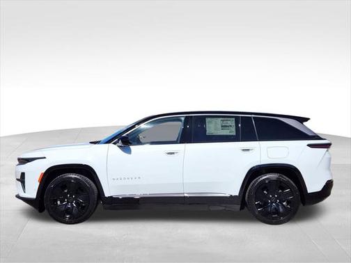 2025 Jeep Wagoneer S Launch Edition