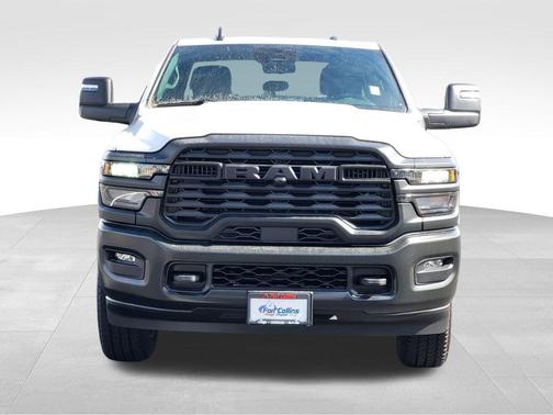 2026 RAM 2500 Tradesman Crew Cab 4x4 8' Box