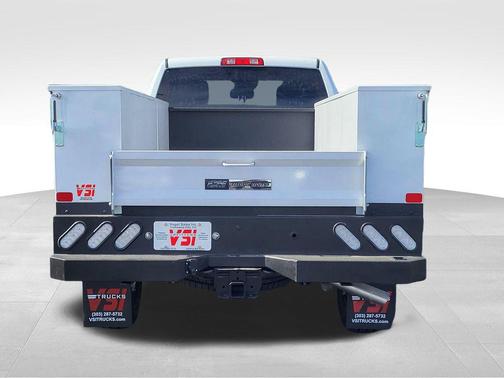 2026 RAM 2500 Tradesman Crew Cab 4x4 8' Box