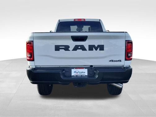 2026 RAM 2500 Tradesman Crew Cab 4x4 8' Box