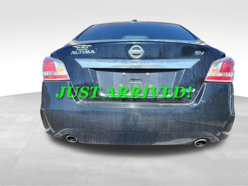 2014 Nissan Altima 2.5 SV