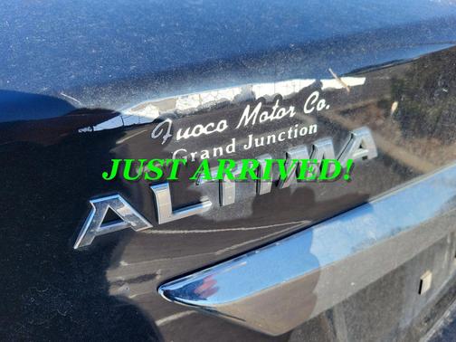 2014 Nissan Altima 2.5 SV