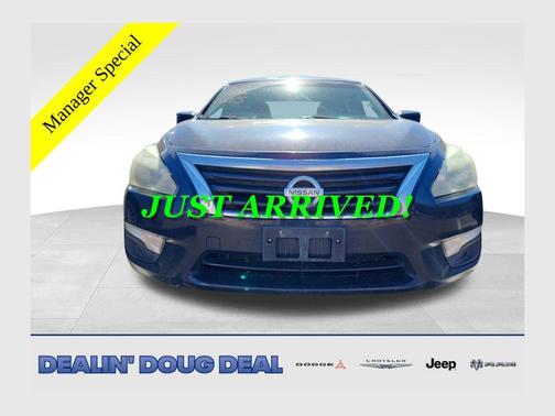 2014 Nissan Altima 2.5 SV