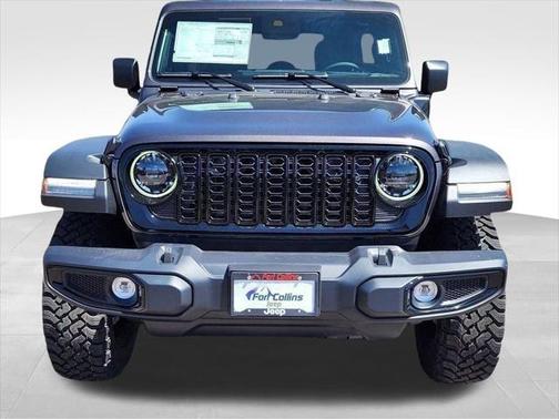 2025 Jeep Wrangler 4xe Willys