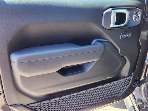 2025 Jeep Wrangler 4xe Willys