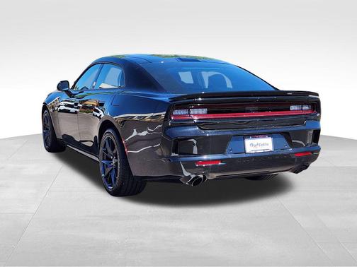 Diamond Black Crystal Pearlcoat 2026 Dodge Charger R/T Scat Pack