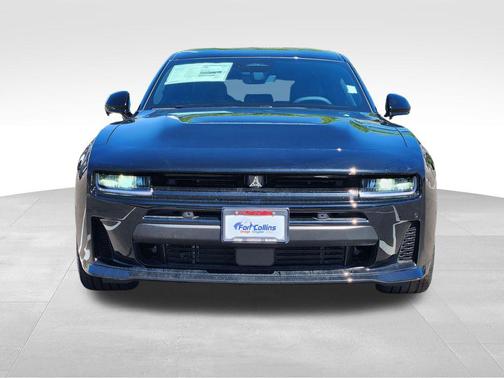 Diamond Black Crystal Pearlcoat 2026 Dodge Charger R/T Scat Pack
