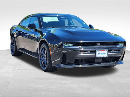Diamond Black Crystal Pearlcoat 2026 Dodge Charger R/T Scat Pack