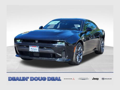 Diamond Black Crystal Pearlcoat 2026 Dodge Charger R/T Scat Pack