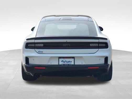 Bright White Clearcoat 2026 Dodge Charger Scat Pack