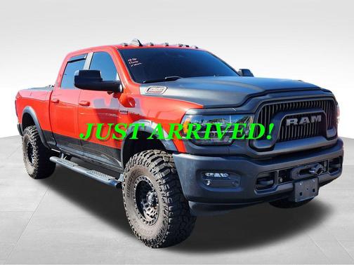2021 RAM 2500 Power Wagon