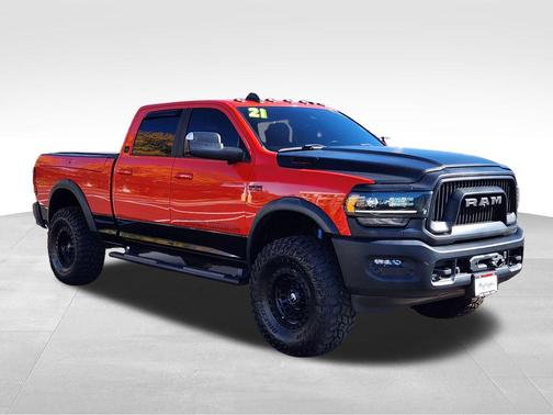 2021 RAM 2500 Power Wagon