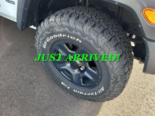 2020 Jeep Wrangler Sport