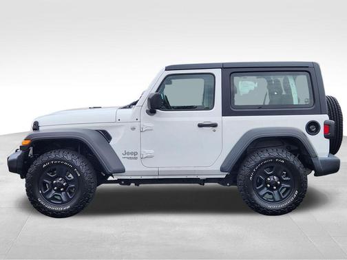 2020 Jeep Wrangler Sport