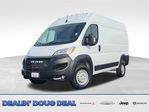 2026 RAM ProMaster 1500 Base
