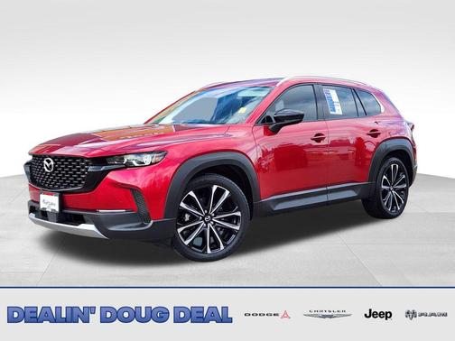 2023 Mazda CX-50 2.5 Turbo Premium Package