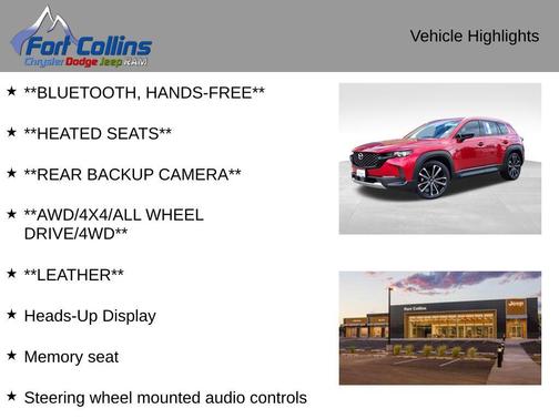 2023 Mazda CX-50 2.5 Turbo Premium Package