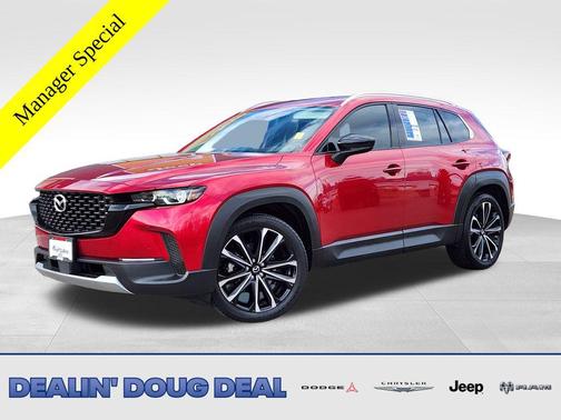 2023 Mazda CX-50 2.5 Turbo Premium Package
