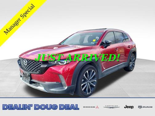 2023 Mazda CX-50 2.5 Turbo Premium Package