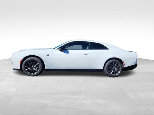 Bright White Clearcoat 2026 Dodge Charger R/T Scat Pack