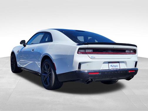 Bright White Clearcoat 2026 Dodge Charger R/T Scat Pack