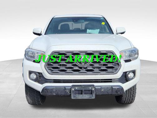 2020 Toyota Tacoma TRD Off Road