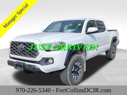 2020 Toyota Tacoma TRD Off Road