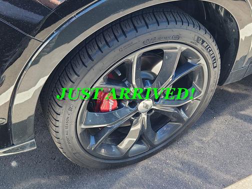 8 Ball 2024 Dodge Hornet R/T Plus EAWD