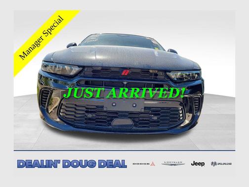 8 Ball 2024 Dodge Hornet R/T Plus EAWD