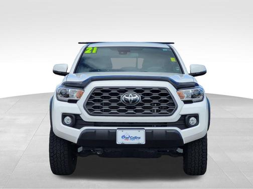 2021 Toyota Tacoma TRD Off Road