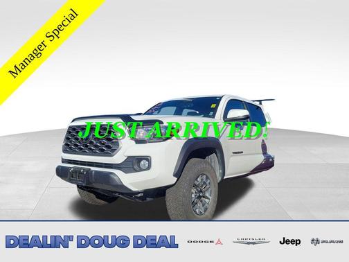 2021 Toyota Tacoma TRD Off Road